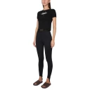 Ambush Dame Topper Svart S,