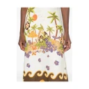 Alemais Dame Kjoler Flerfarget 2XS,
