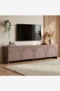 Homitis   Tv Stand Aurelia   Brun