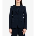 Weekend Max Mara Dame Jakker Blå S,