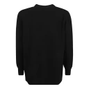 Alexander McQueen Herre Strikkevarer Svart L,