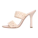 Casadei Dame Sko Beige 37 EU,