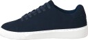 Jack & Jones   Joggesko jfwStockholm Leather Sneaker LN   Blå