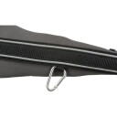Trixie Magebelte med Elastisk Line Rød M/L 70-120 cm