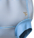 Wheat Svømmebleie Anker UV40+ Blue Svøm Stripe 0 3 md Svømmebleie Blå