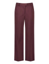 Gerry Weber Pant Long - Burgundy - 40