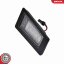 ESEN SKV 72SKV580 Nummerskiltlys