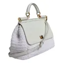 Dolce & Gabbana Dame Vesker Hvit ONE SIZE,