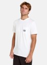 Rip Curl STREAMLINE POCKET BADGE TEE