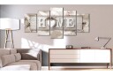 Bilde Home Modern Geometry 100x50 Artgeist sp. z o. o.