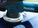Makita 150 mm Poleringsvamp for Glass og Metall - Ullfilt