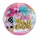 L.O.L. Surprise! Hair Beads Tots Prøvedukke med Hårperler 60+ hårperler