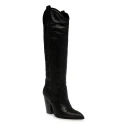 Steve Madden Dame Sko Svart 38 1/2 EU,
