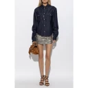 Dsquared2 Dame Bluser & Skjorter Blå XS,