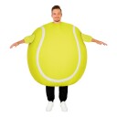 Original Cup Oppblåsbar Tennisball Kostyme One size COS-TENNIS