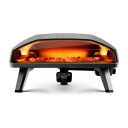 Ooni Koda 2 Max Gassfyrt Pizzaovn 24" Svart