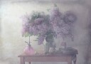 Sweet Lilacs Plakat / 70x100cm
