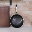 Gladkokken - Hybrid wok 28 cm
