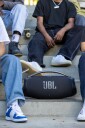 JBL Boombox 3 Bluetooth Høyttaler Svart - Trådløs, 24 Timer Batteritid, Vannavstøtende