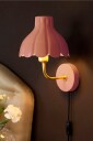 PR Home   Vegglampe Wells   Rosa