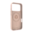 Dbramante1928 ICON MagSafe bakdeksel for iPhone 17 Pro Rosa Sand