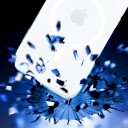 3mk MagCase iPhone 16 Gjennomsiktig MagSafe Kompatibel Mobildeksel