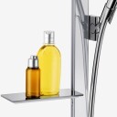 Hansgrohe Raindance Select S 120 3jet 900 mm, Krom