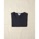 Sunspel Herre Topper Svart XL,