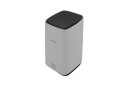 Zyxel FWA510 5G Tri-band Router Wi-Fi 6 med 2.5G Ethernet Sort/Hvit