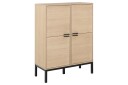 Amana Kommode 91 cm   Hvit