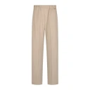Herno Dame Bukser Beige M,