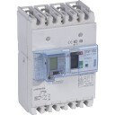Legrand DPX3 160 Termisk Sikring + Jordfeil 4P 80A 50kA