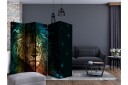 Room Divider - Abstract Lion ... II 225x172 - Artgeist sp. z o. o.