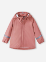 Reima Lampi Raincoat Rosa 146