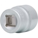 Ks Tools 917.1223, Stikkontakt, 1/2", Metrisk, 1 Hoder, 23 Mm, Kromvanadiumstål