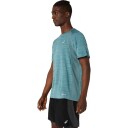 Asics Road Ss Top Foggy Teal L