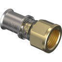 10 stk Tigris M5 adapter 20x1" med hylse