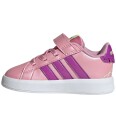 Adidas Performance Sko   Grand Bane 3.0   Sttrbl/Purbur/Hireye   Adidas Performance   25   Sko Hvit Lilla Rosa