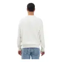 Calvin Klein Jeans Herre Strikkevarer Hvit M,