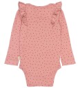 Petit Piao Ppsonja L_S Body Pink 56