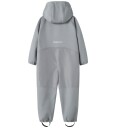 Name It Softshell Dress - Magi - NmmAlfa08 - Light Blue - Name It - 1 år (80) - Softshell Blå Grå