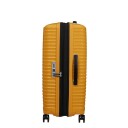 Samsonite UPSCAPE ekspanderende XL koffert 81 cm Yellow