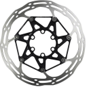 SRAM Rotor Centerline 160 mm To Delt Avrundet 160mm