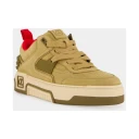 Christian Louboutin Herre Sko Brun 45 EU,