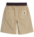 Mini Rodini Shorts   Poplin   Brun   Mini Rodini   4 5 år 104 110   Shorts