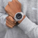 Casio G-Shock CasiOak GA-2100SKE-7AER - Herre - 46 mm - Digitalt - Digitalt/Smartwatch - Mineralglas