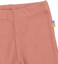 Joha Leggings   Rib   Laks   Joha   100   Leggings   Rosa