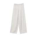 Emporio Armani Dame Bukser Hvit XS,