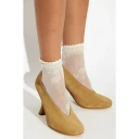 Moschino Dame Sko Beige 39 EU,