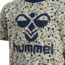 Hummel Mads kortermet t skjorte til barn   green 68   68